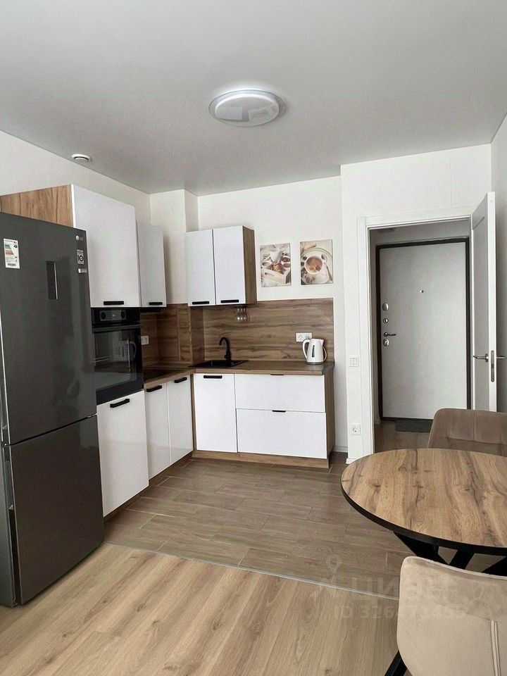 1-комнатная квартира, 37 м² — фотография 3