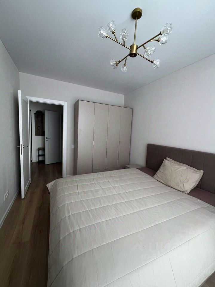 1-комнатная квартира, 37 м² — фотография 2
