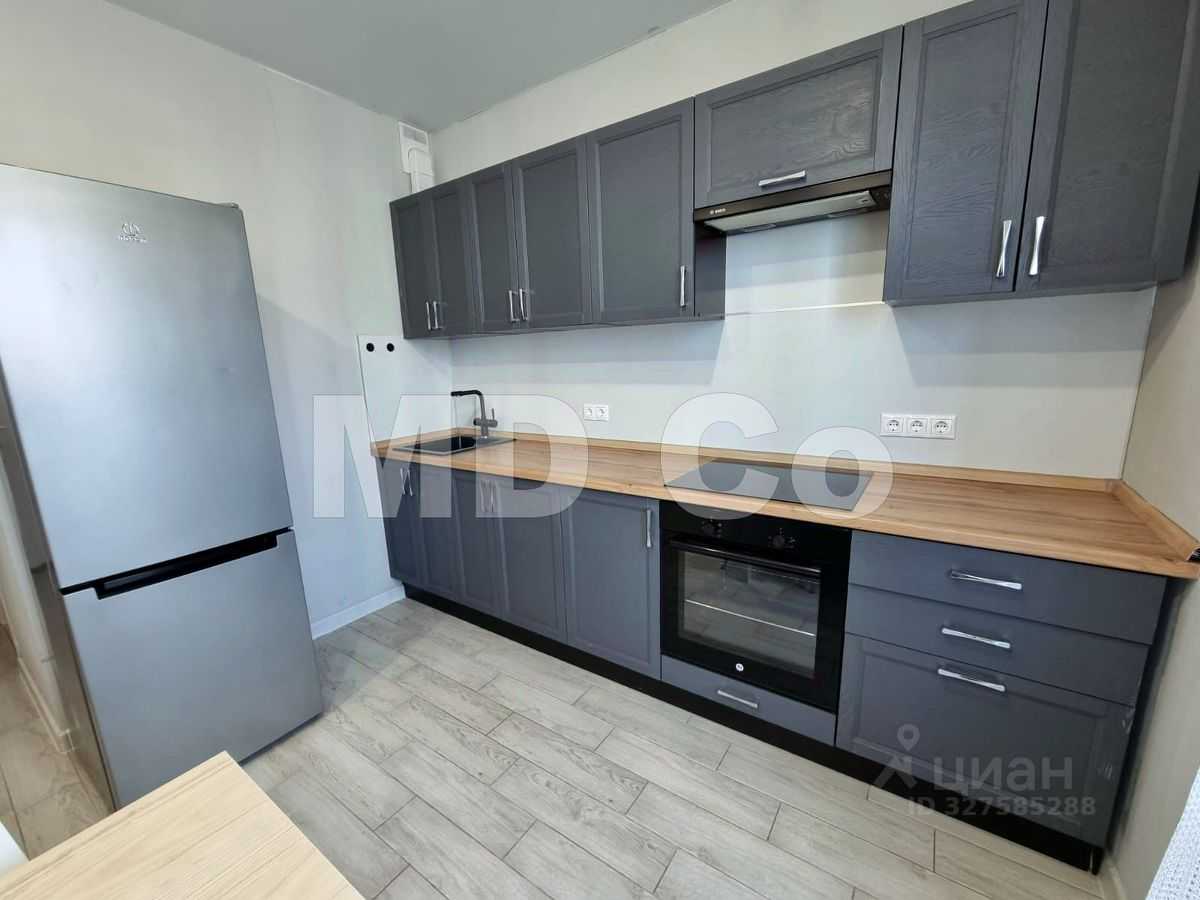 1-комнатная квартира, 36 м² — фотография 3