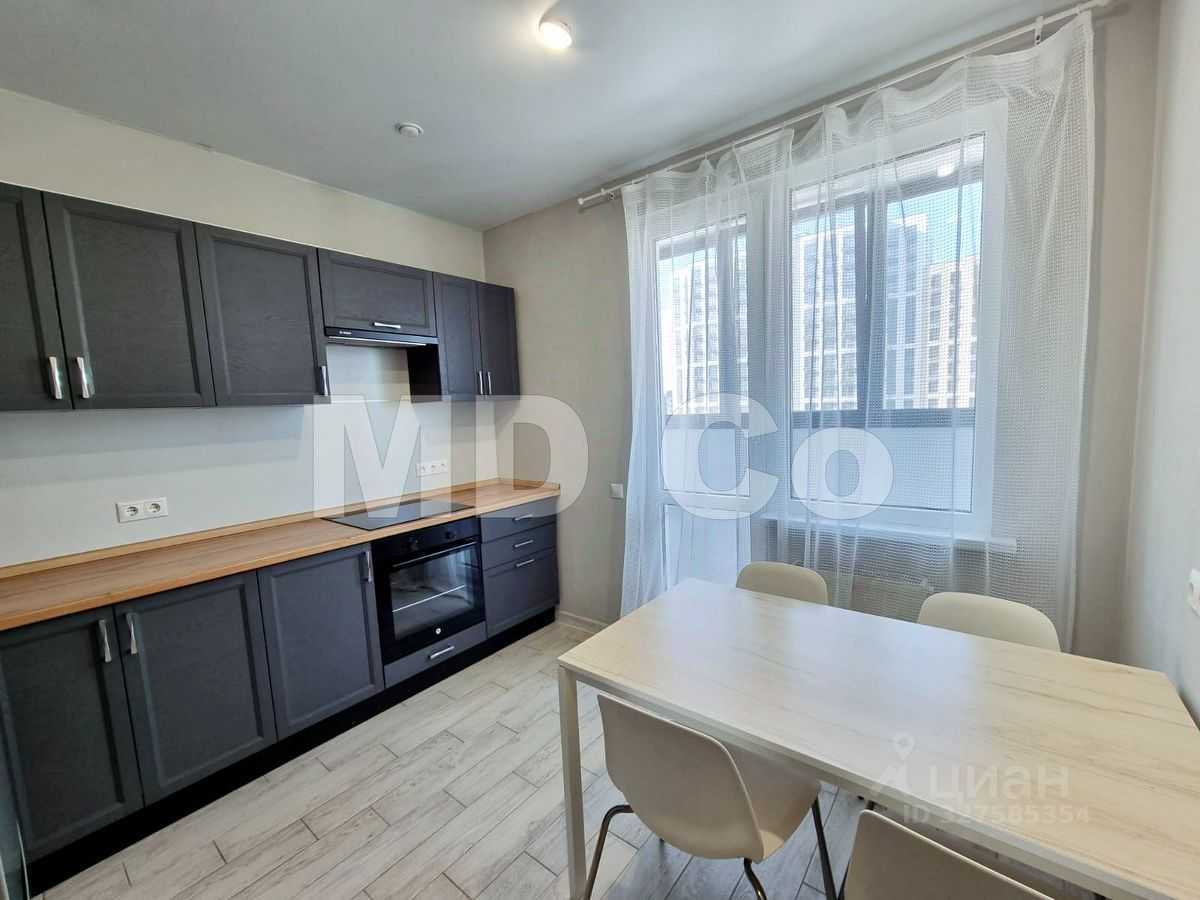1-комнатная квартира, 36 м²