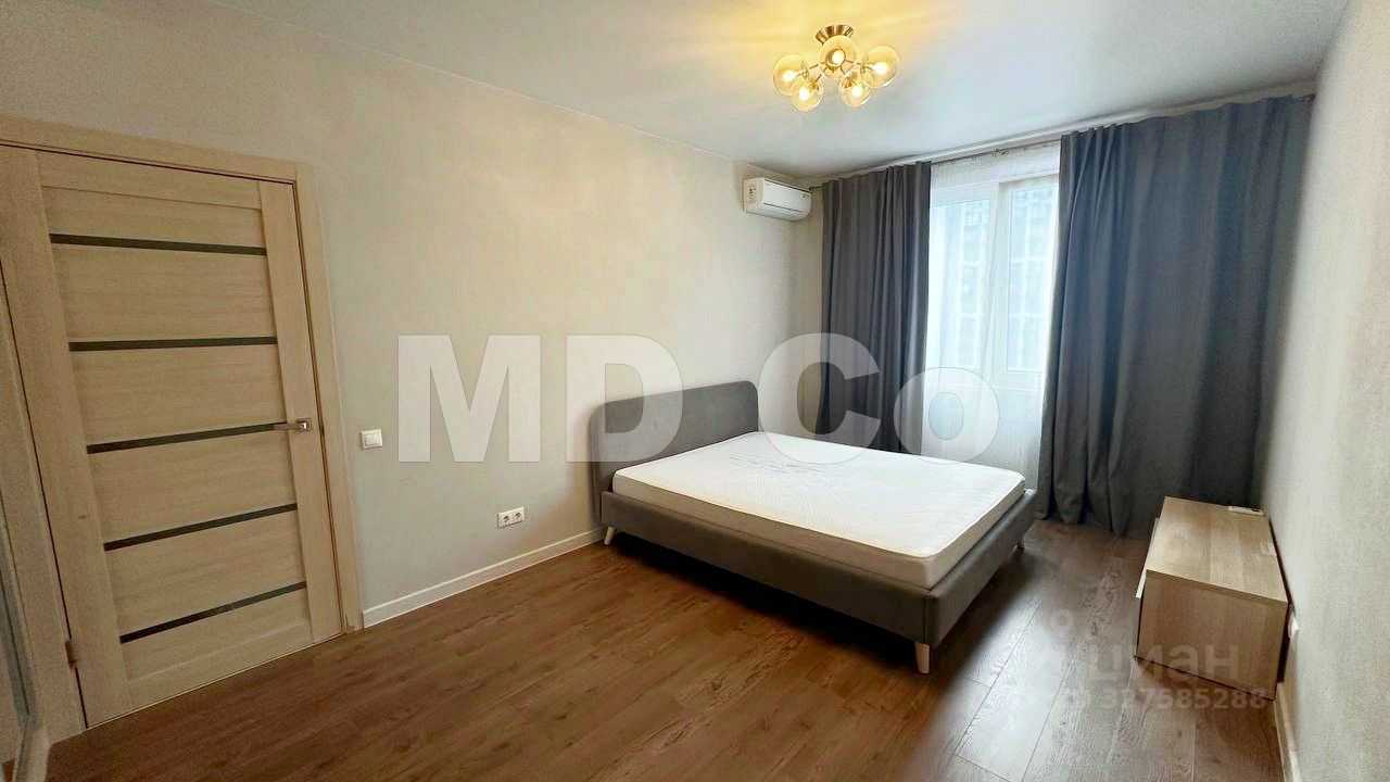 1-комнатная квартира, 36 м² — фотография 2
