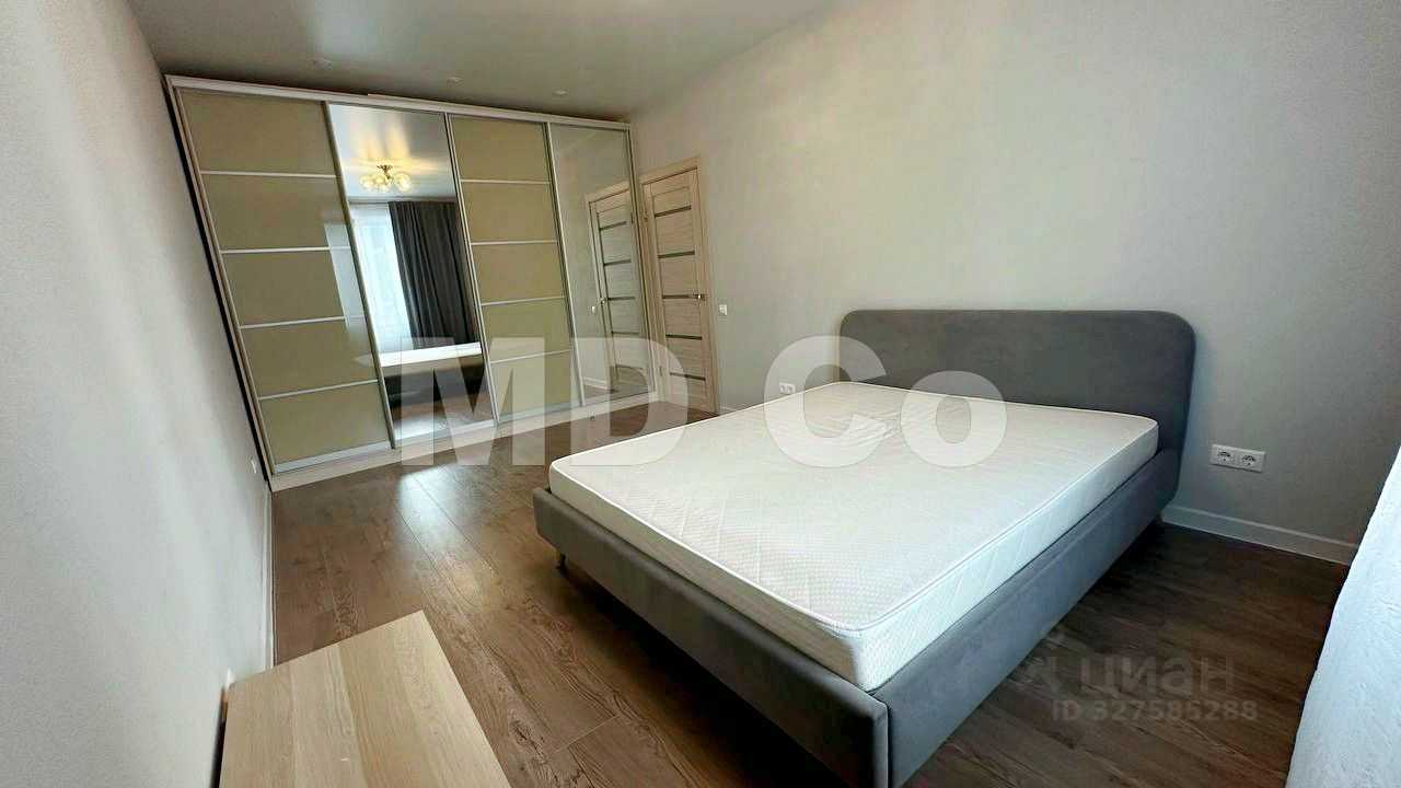 1-комнатная квартира, 36 м²