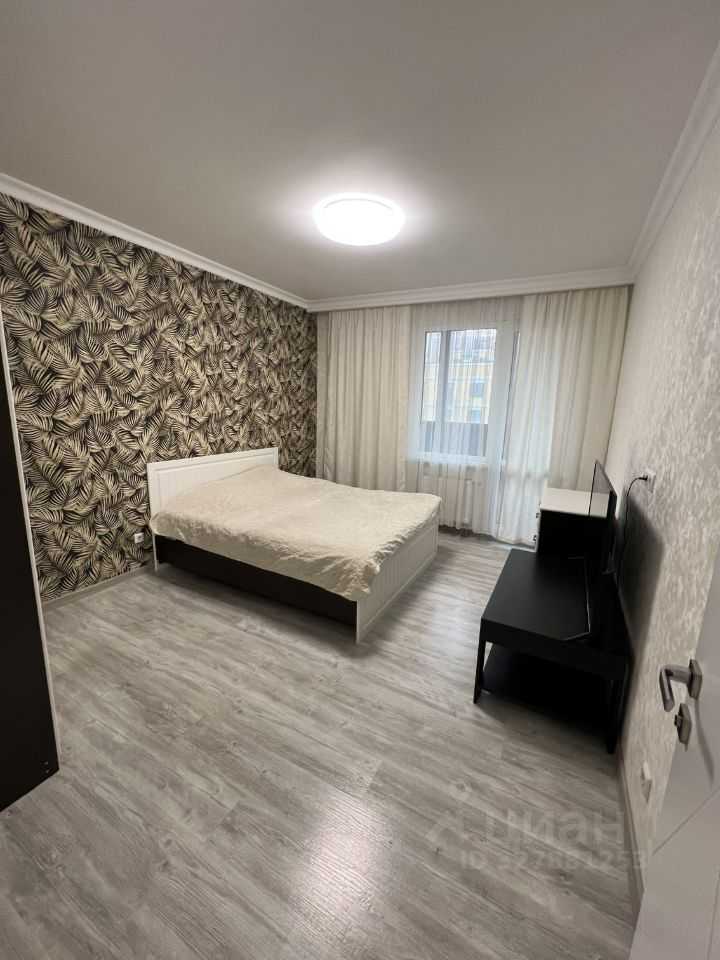 3-комнатная квартира, 90 м² — фотография 2