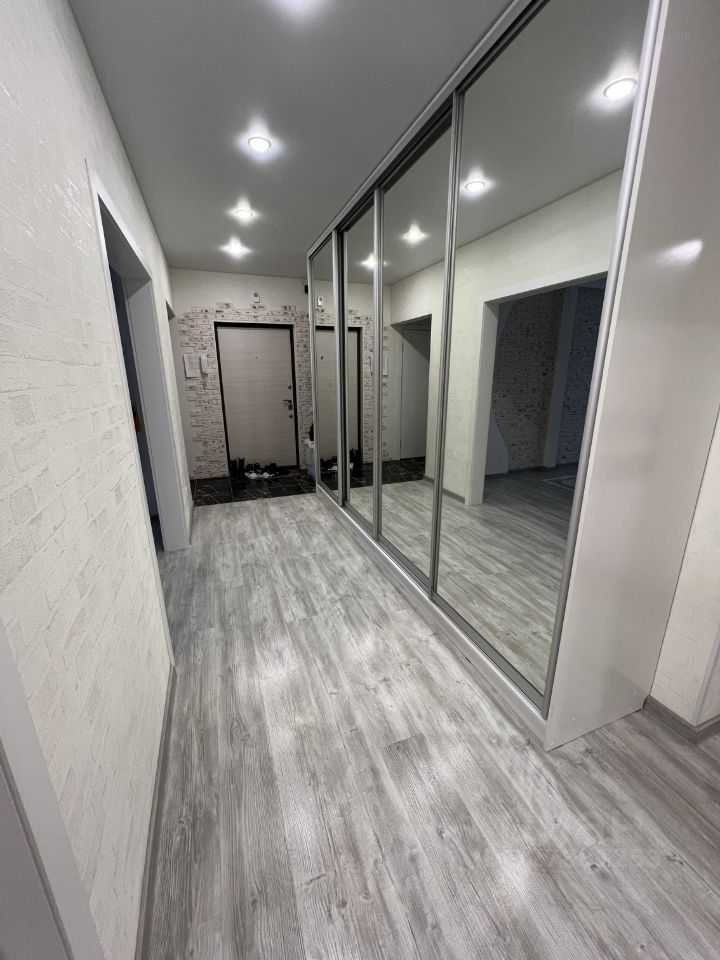 3-комнатная квартира, 90 м²