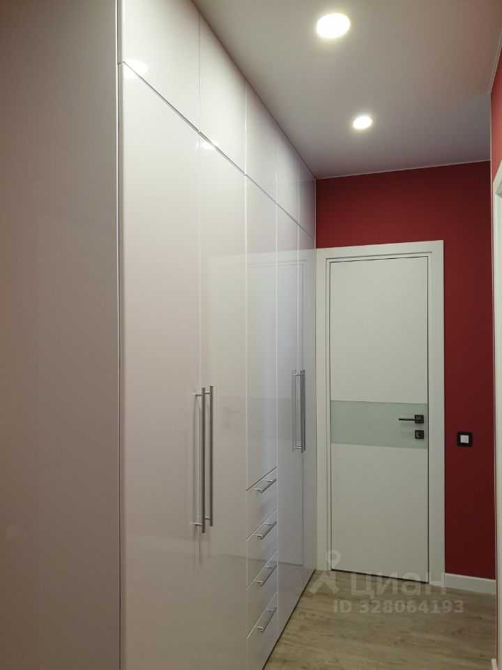 1-комнатная квартира, 39 м² — фотография 3