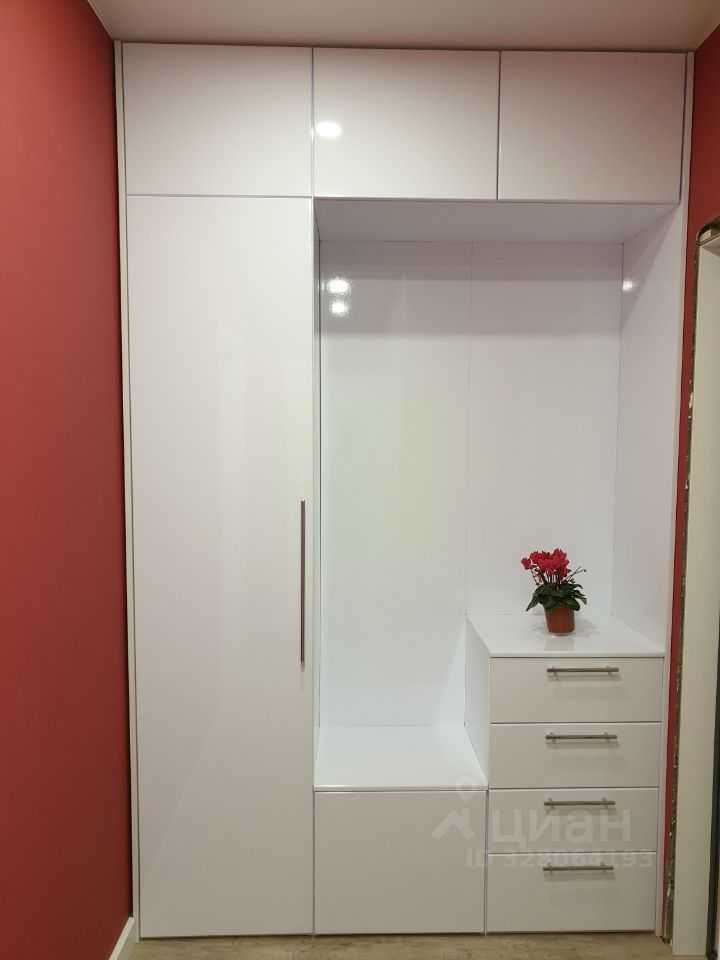 1-комнатная квартира, 39 м² — фотография 2