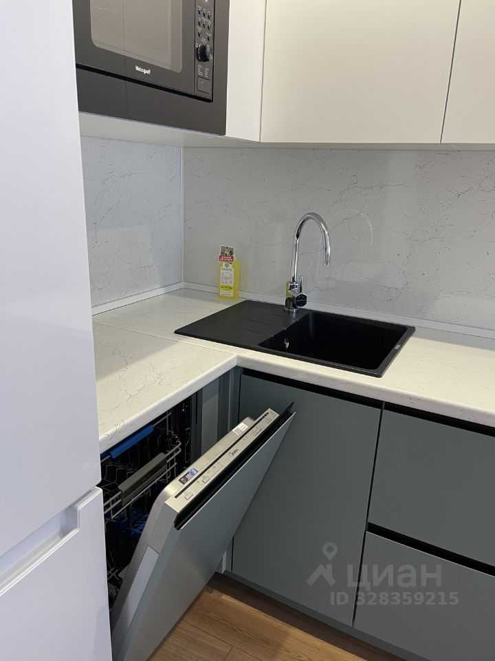 2-комнатная квартира, 52,9 м² — фотография 3