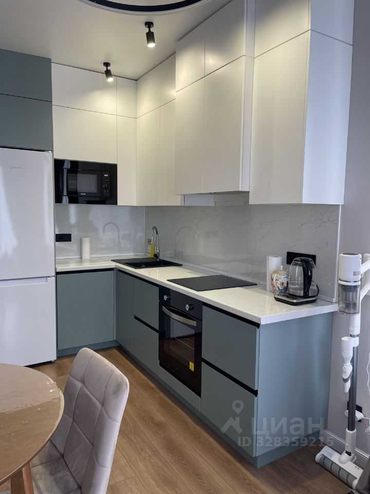 2-комнатная квартира, 52,9 м² — фотография 2
