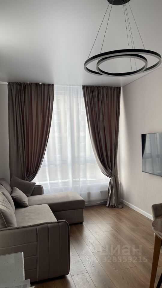 2-комнатная квартира, 52,9 м²
