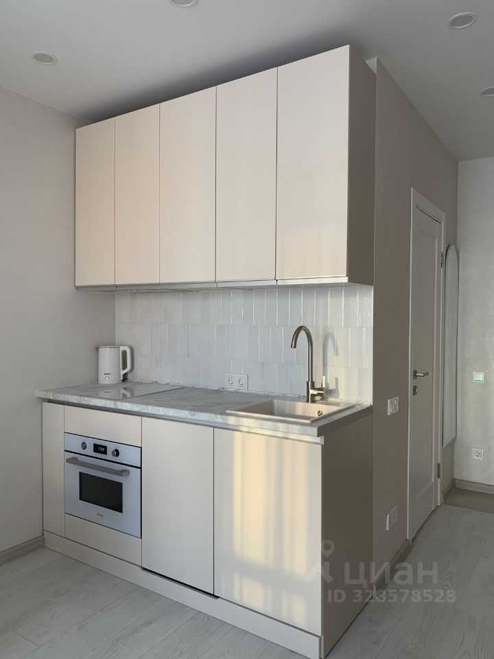 1-комнатная квартира, 22 м² — фотография 2