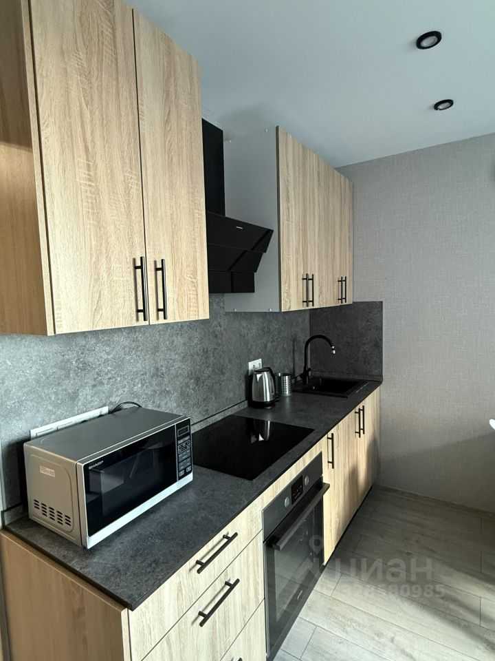 1-комнатная квартира, 41 м² — фотография 2