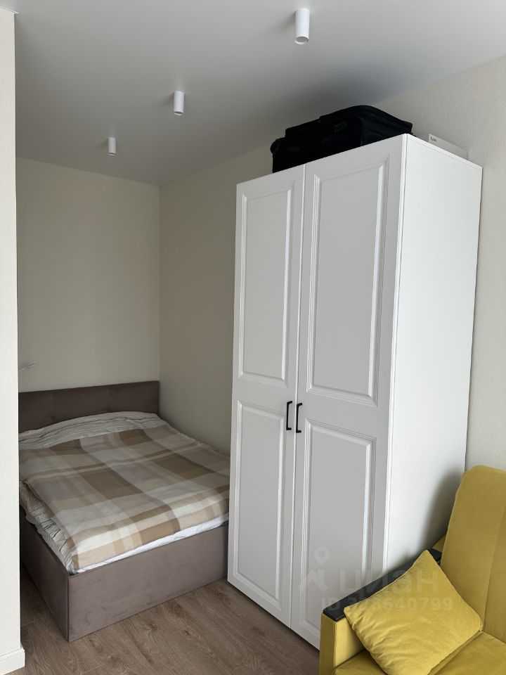 1-комнатная квартира, 22,7 м² — фотография 3