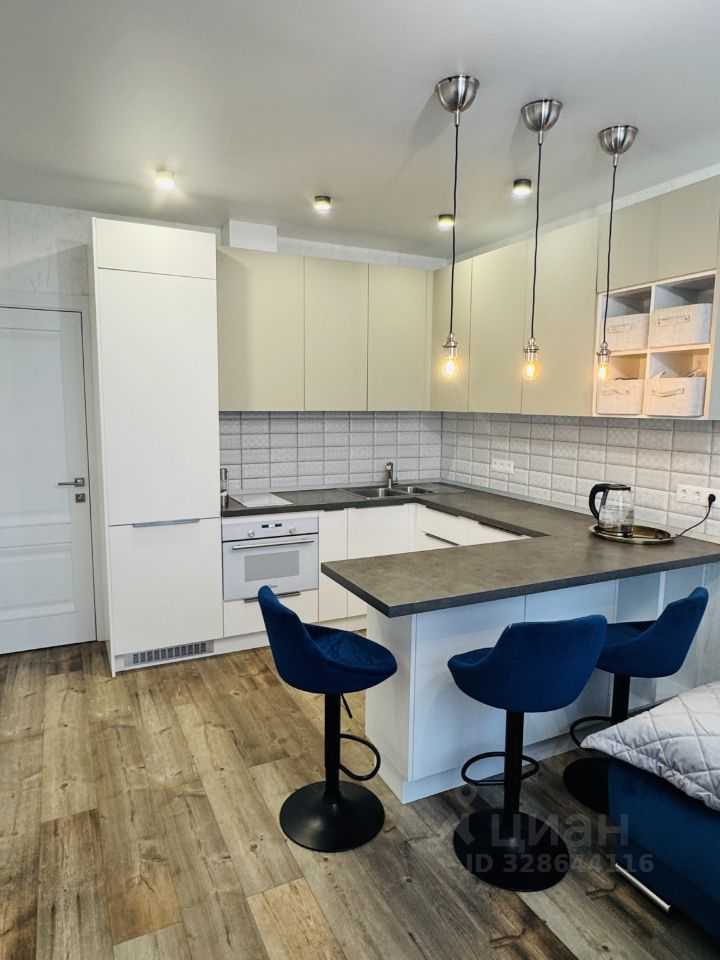 2-комнатная квартира, 62 м²