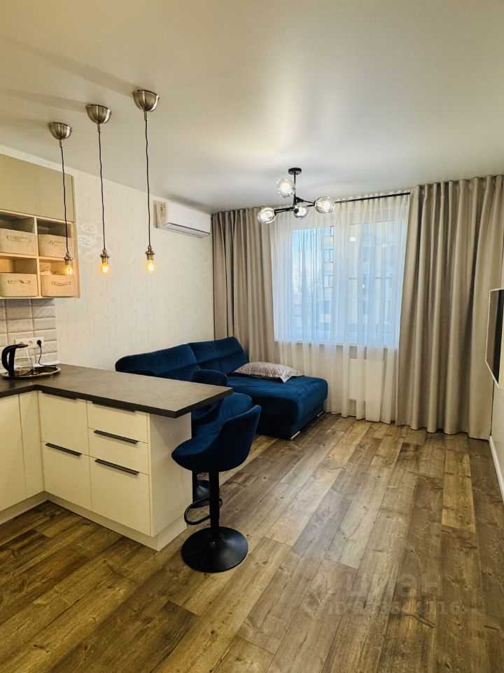 2-комнатная квартира, 62 м² — фотография 2