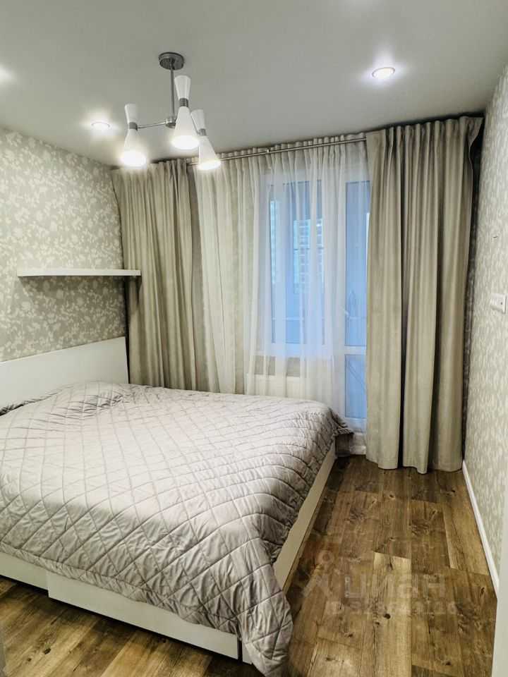 2-комнатная квартира, 62 м² — фотография 3