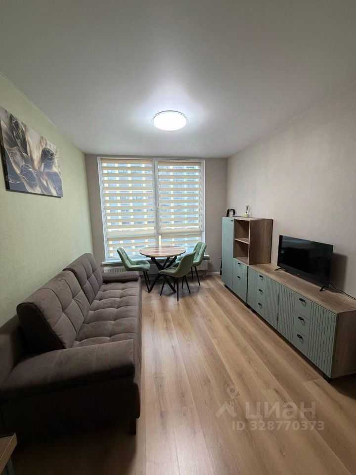 2-комнатная квартира, 32,7 м²