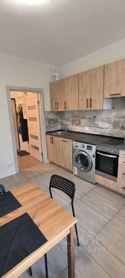 1-комнатная квартира, 35,4 м² — фотография 3