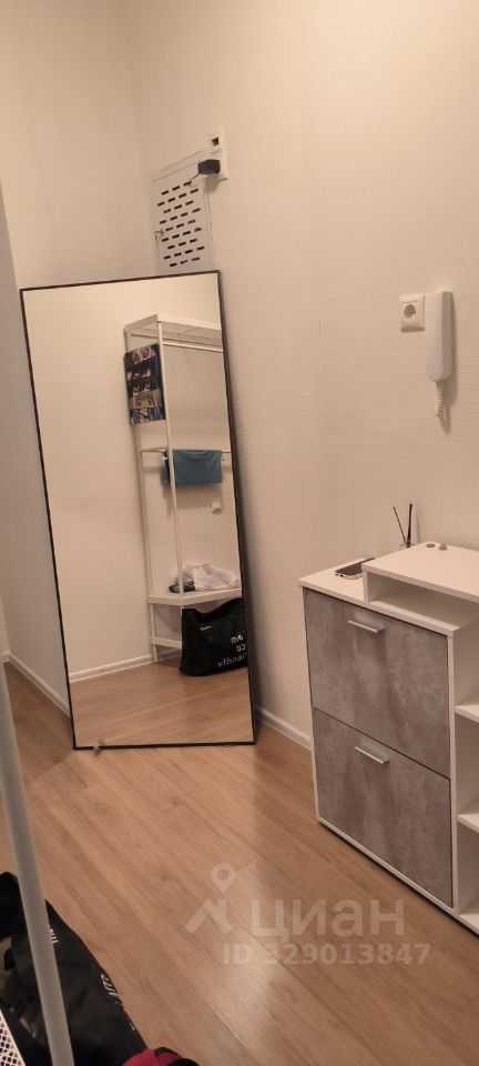 1-комнатная квартира, 35,4 м² — фотография 2
