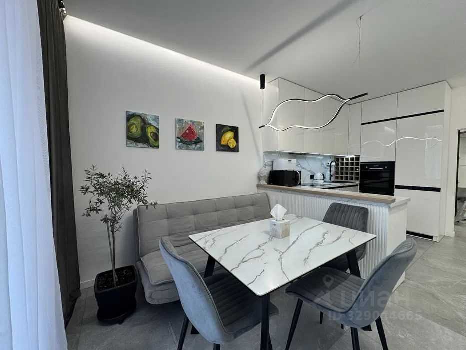 2-комнатная квартира, 75 м²