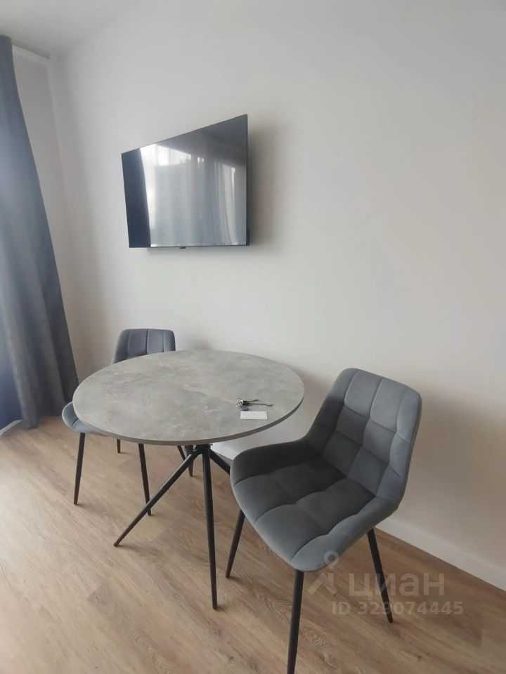 1-комнатная квартира, 33 м² — фотография 2