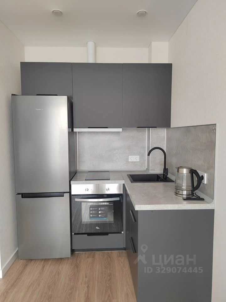 1-комнатная квартира, 33 м² — фотография 3