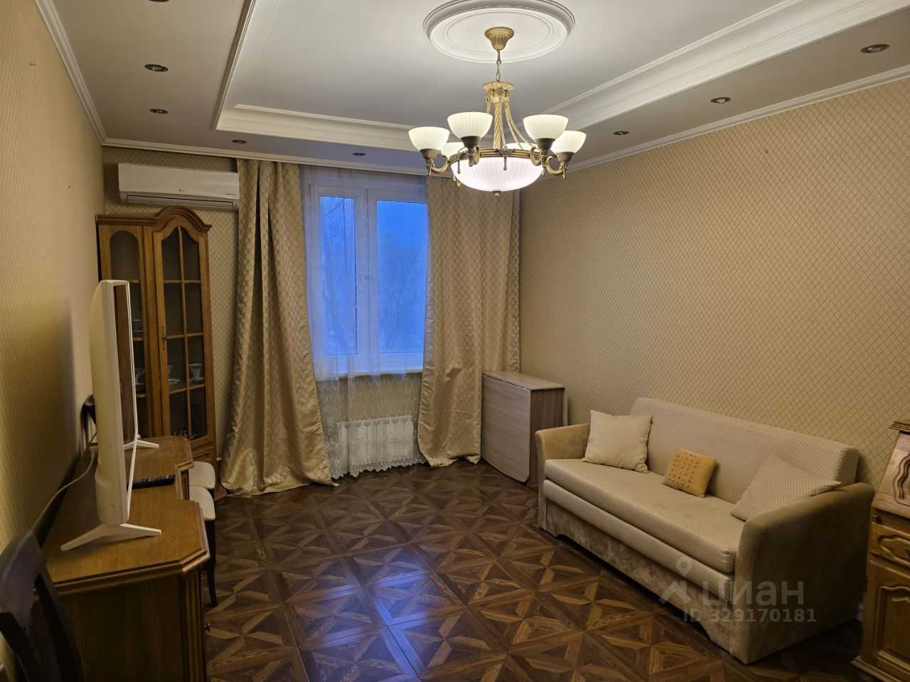 3-комнатная квартира, 63,4 м² — фотография 2