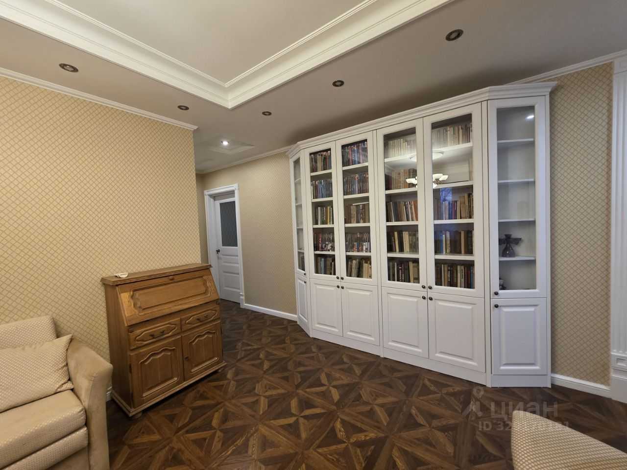 3-комнатная квартира, 63,4 м² — фотография 3