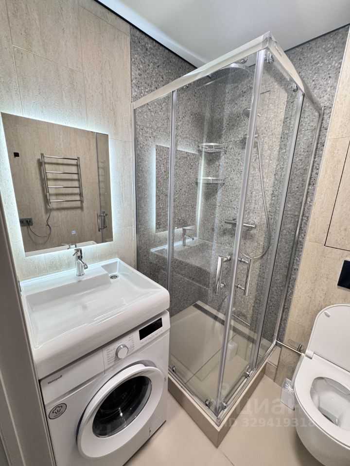 1-комнатная квартира, 23 м² — фотография 3