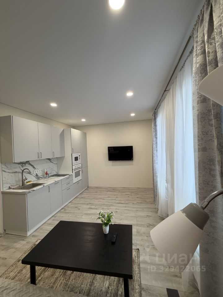 1-комнатная квартира, 25 м² — фотография 3