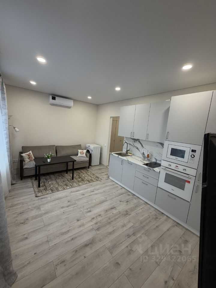 1-комнатная квартира, 25 м² — фотография 2