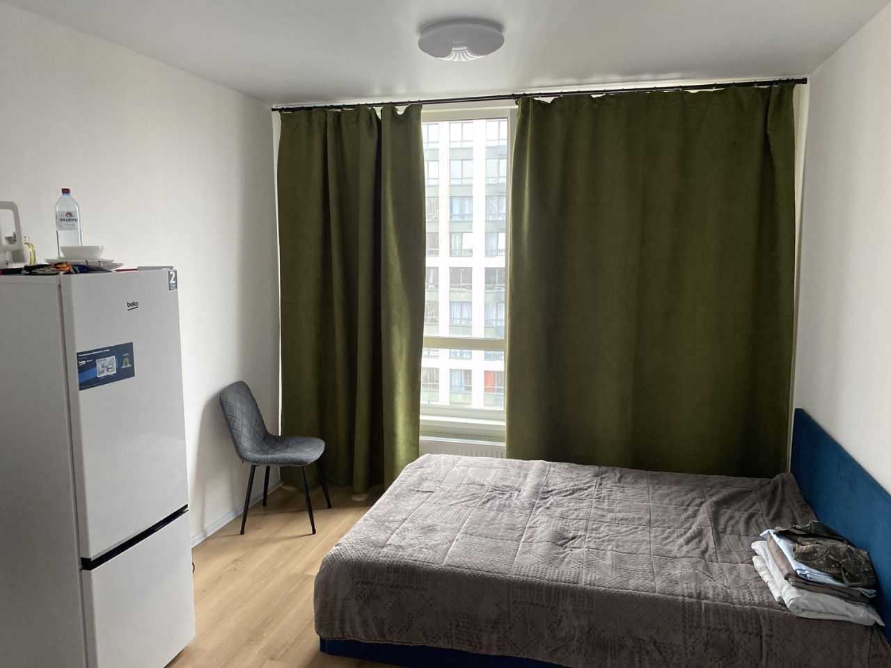 1-комнатная квартира, 23 м²