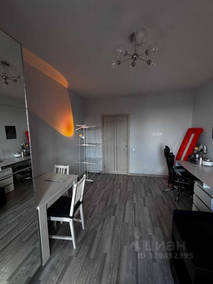 2-комнатная квартира, 38 м² — фотография 2