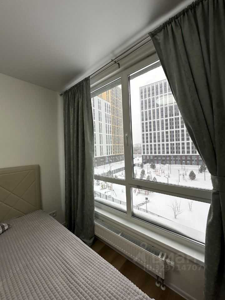 1-комнатная квартира, 33 м² — фотография 3