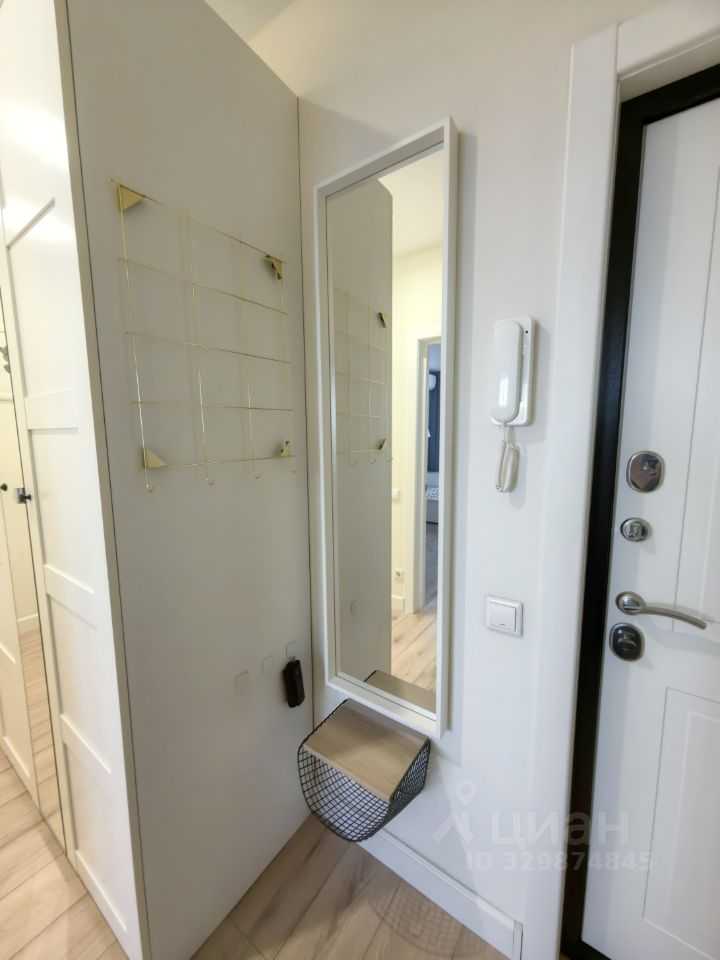 1-комнатная квартира, 38,4 м² — фотография 2