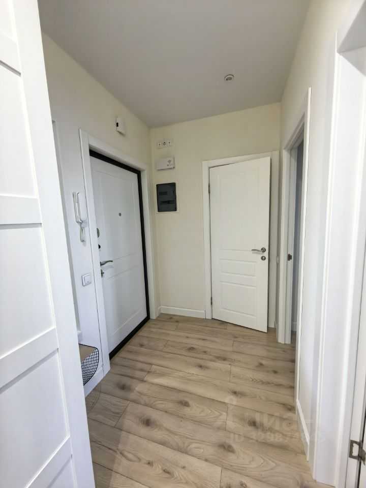 1-комнатная квартира, 38,4 м² — фотография 3