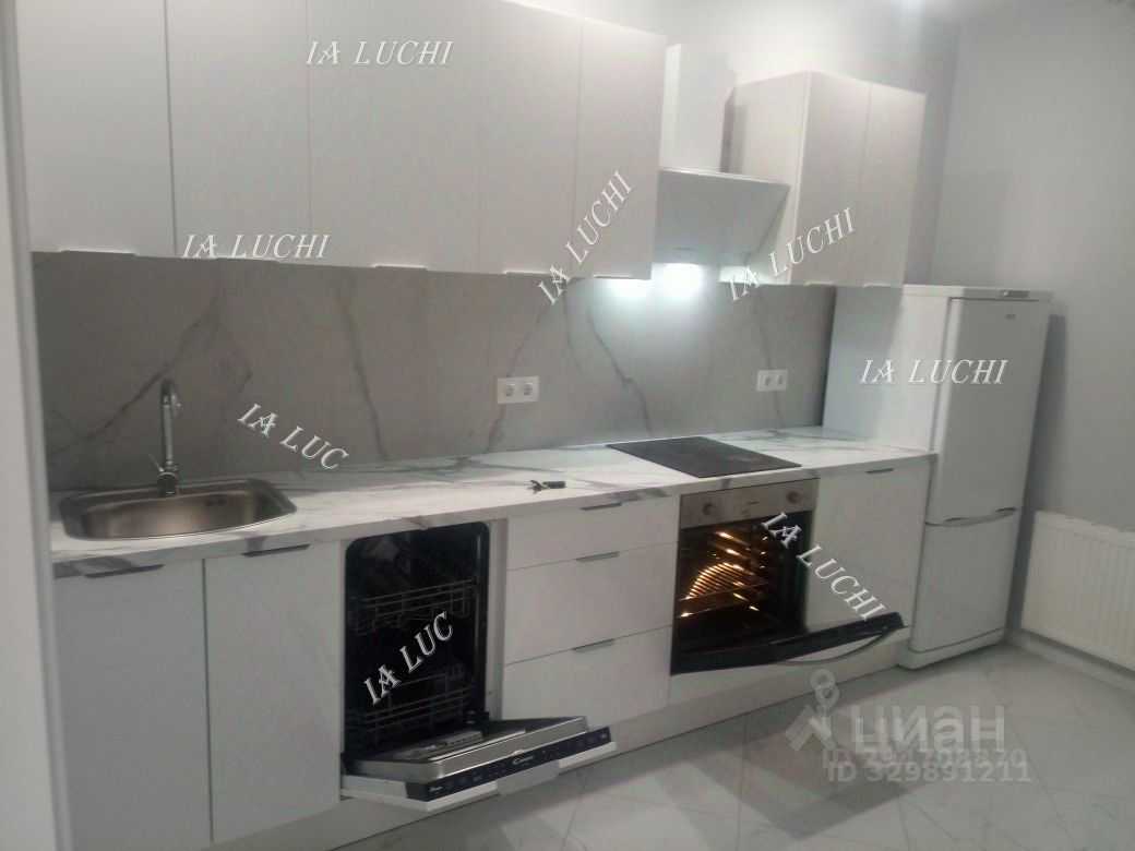 1-комнатная квартира, 40 м² — фотография 3