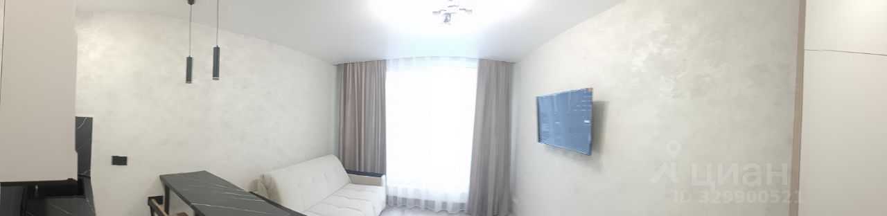 1-комнатная квартира, 21,5 м² — фотография 2