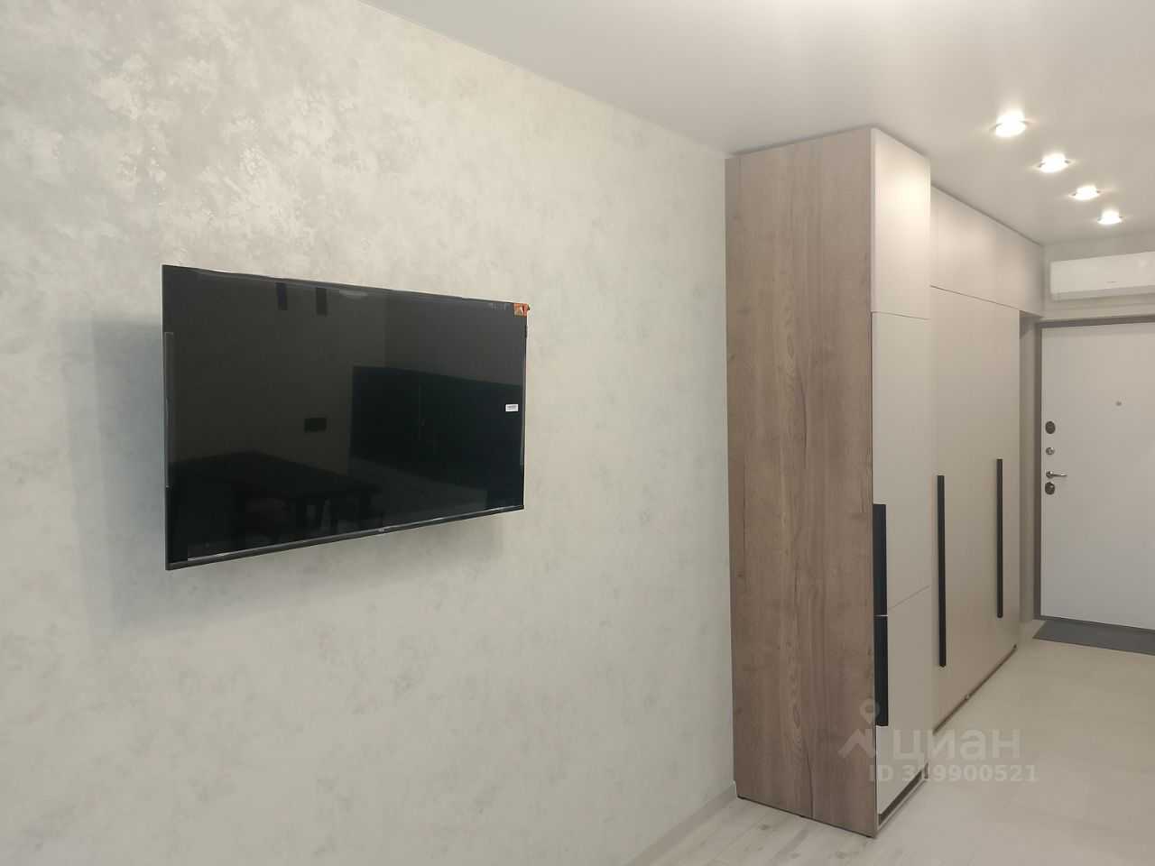 1-комнатная квартира, 21,5 м² — фотография 3