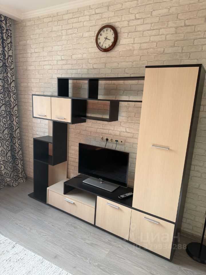 1-комнатная квартира, 38,3 м² — фотография 3