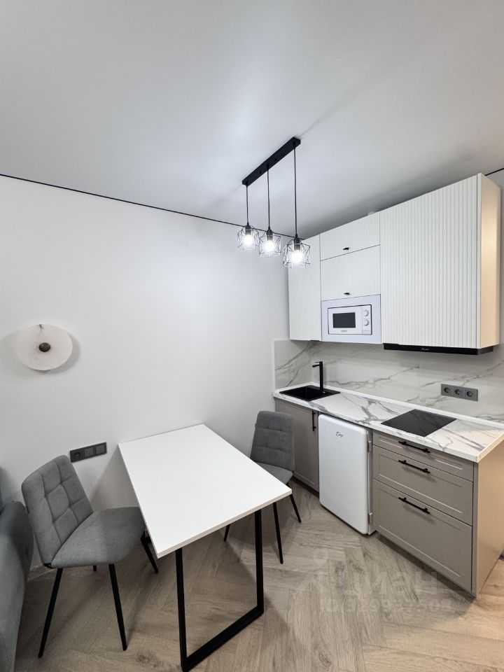 1-комнатная квартира, 24 м² — фотография 2