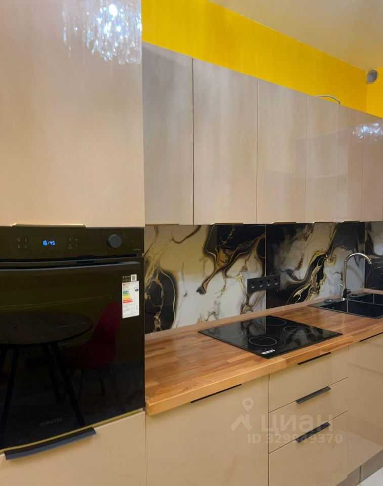2-комнатная квартира, 54 м²