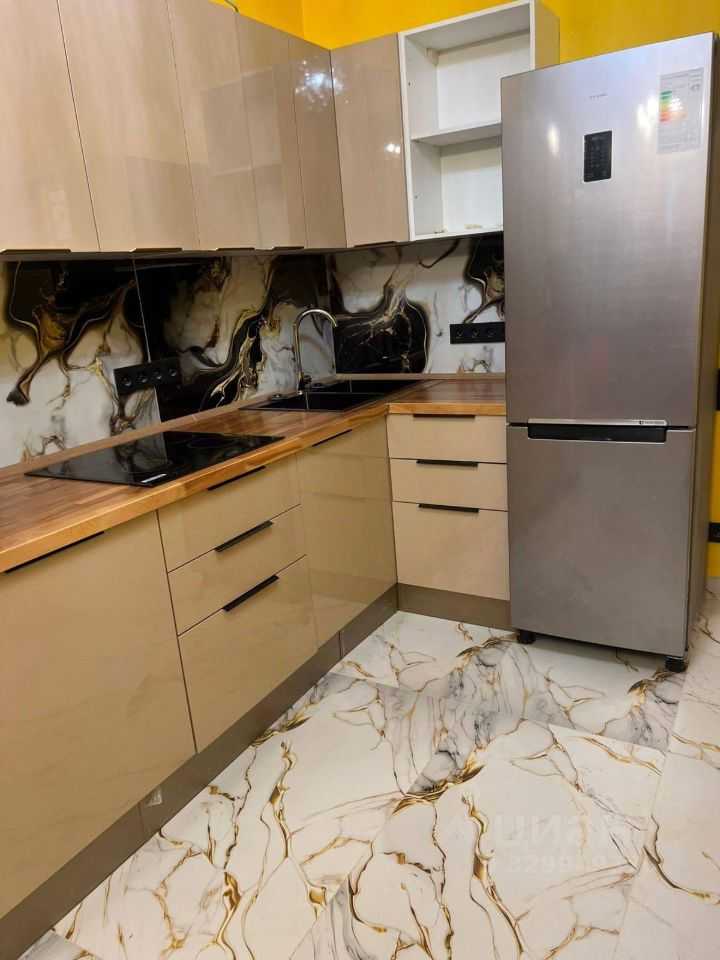 2-комнатная квартира, 54 м² — фотография 3