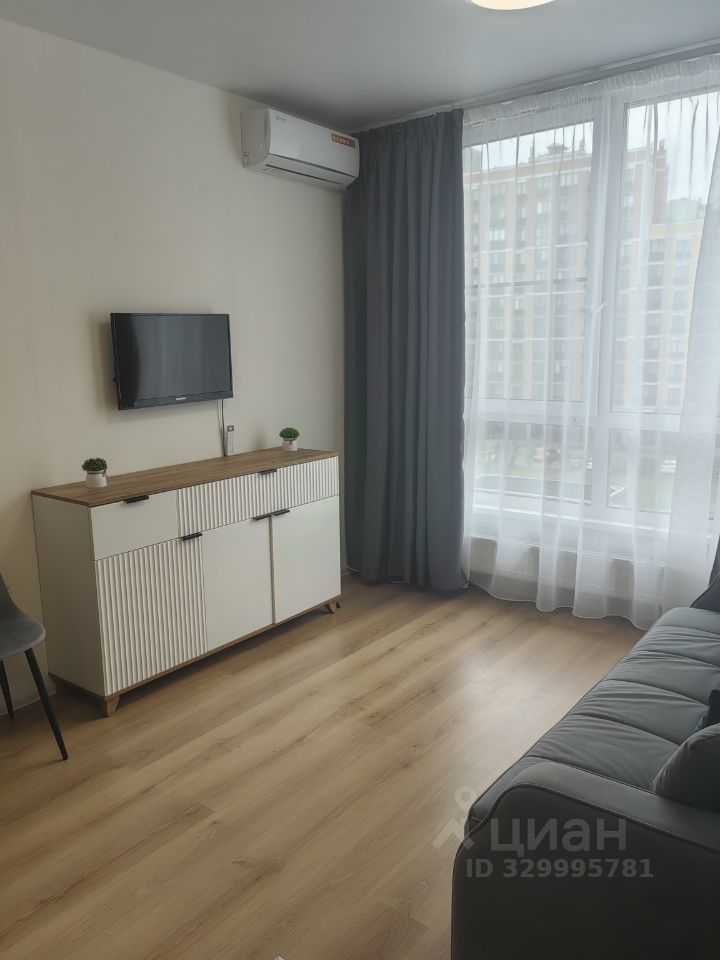 1-комнатная квартира, 21 м² — фотография 2