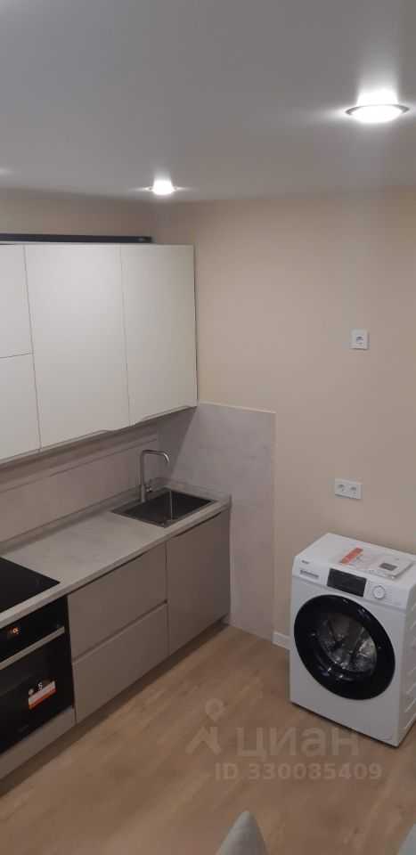 1-комнатная квартира, 38 м²