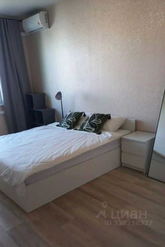 1-комнатная квартира, 37,7 м² — фотография 2