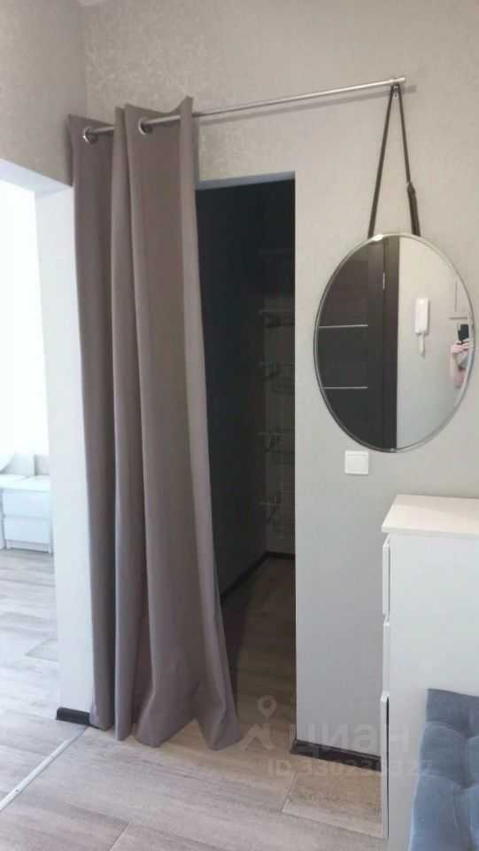 1-комнатная квартира, 37,7 м² — фотография 3