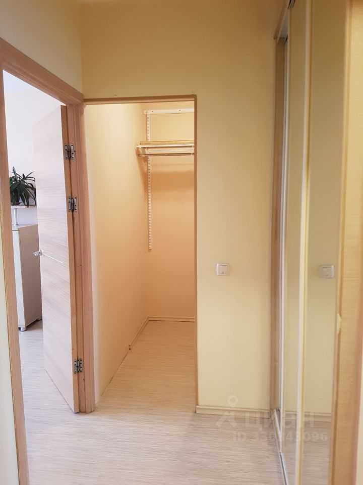 1-комнатная квартира, 43 м² — фотография 3