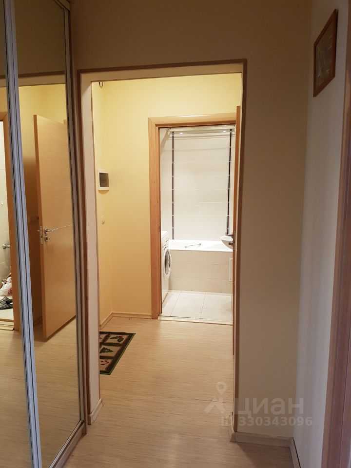 1-комнатная квартира, 43 м² — фотография 2