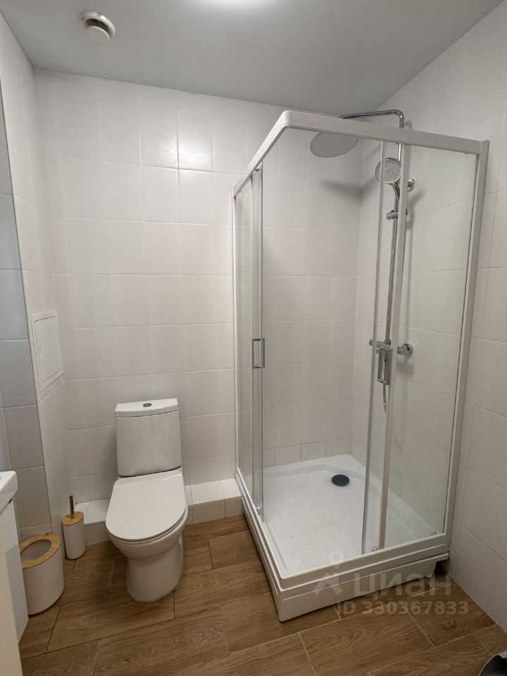 2-комнатная квартира, 37 м² — фотография 3