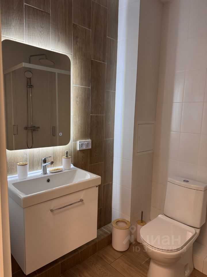 2-комнатная квартира, 37 м² — фотография 2